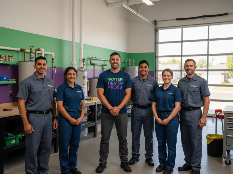 Water Heater Pros - Water heater repair in Saint Clair near me