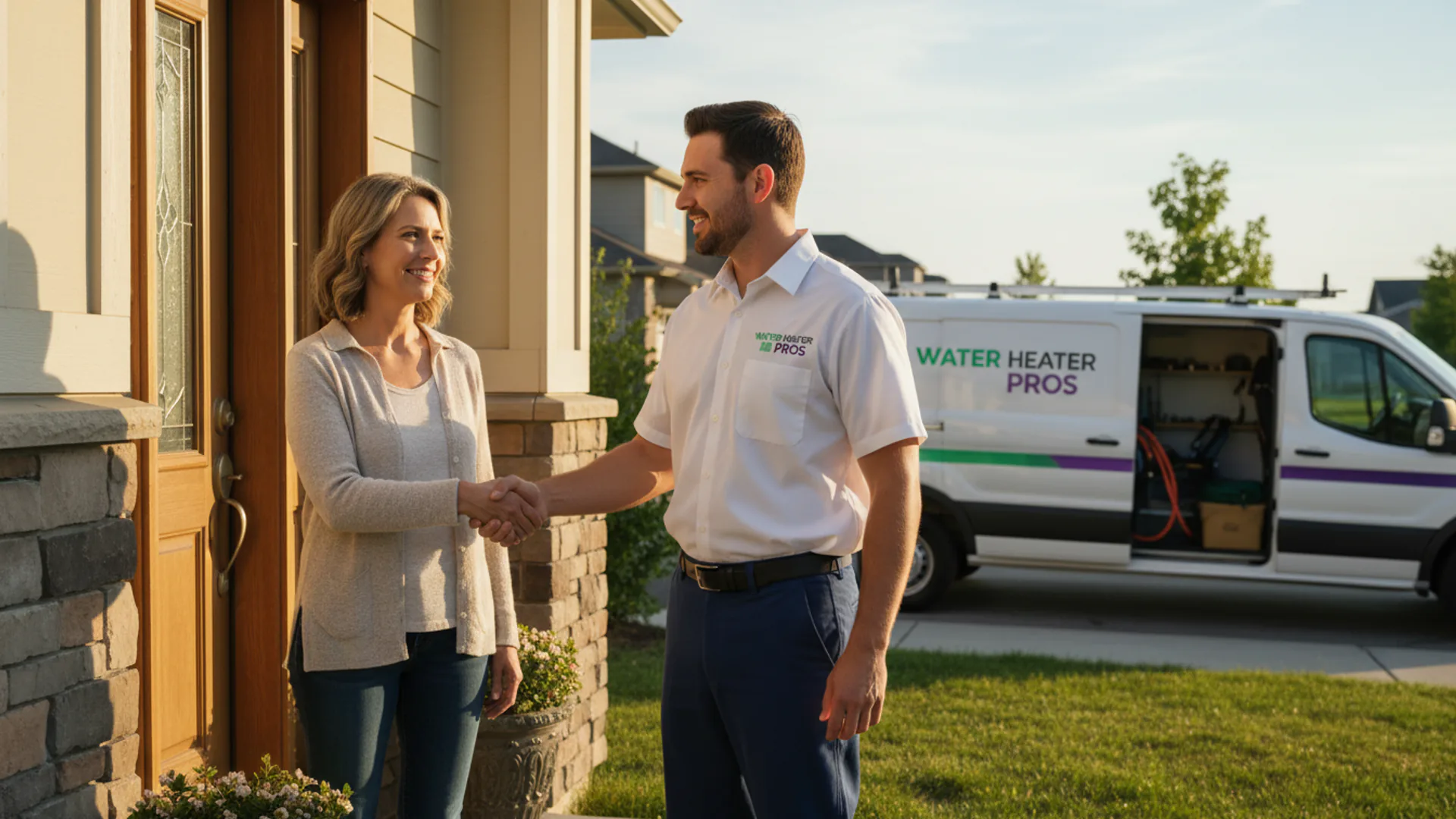 water heater repair in Saint Clair, MO Near Me